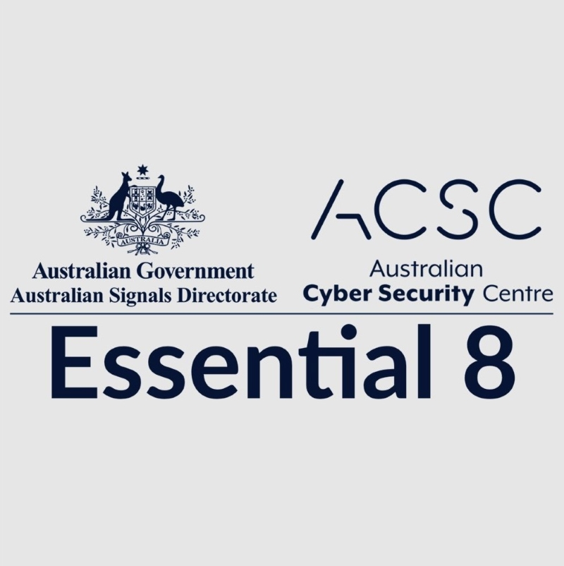 ACSC Essential 8 Aligned