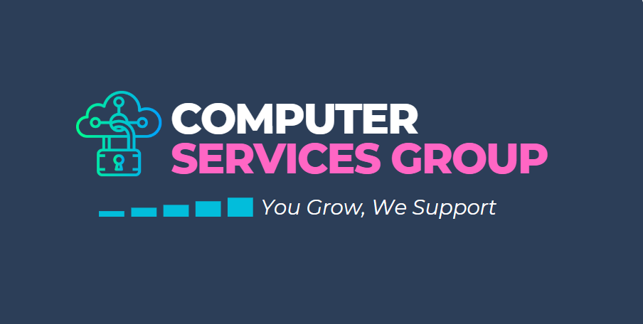Computer Services Group - You Grow, We Support