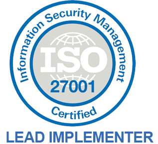 ISO 27001 Lead Implementer