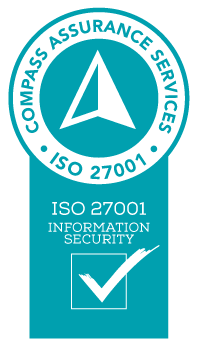 ISO 27001 Information Security Certified