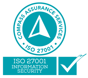 ISO 27001 Information Security Certified