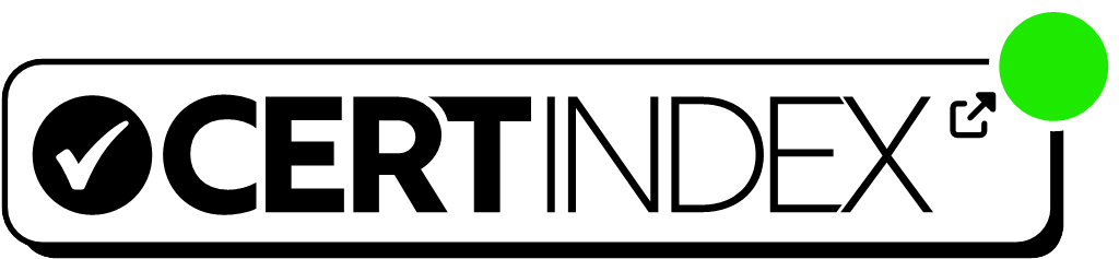 CertIndex - ISO Registry Verification
